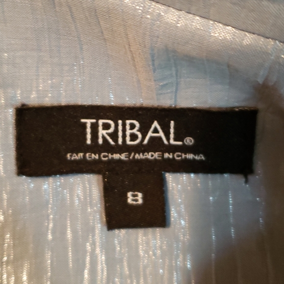 Tribal Jacket Size 8 - Picture 5 of 5